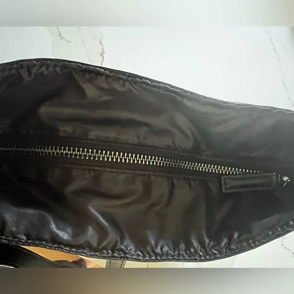 MZ Wallace Black Astor Hobo Bag - Picture 12 of 15